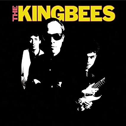 Kingbees - CD image 1