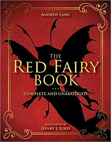 The Red Fairy Book : Complete and Unabridged : 2