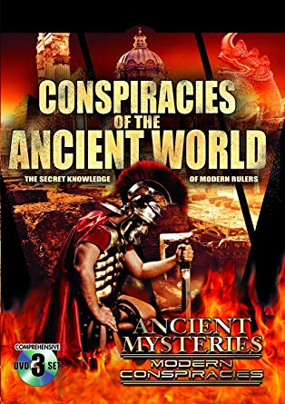 VARIOUS - CONSPIRACIES OF THE ANCIENT WO - DVD image 1