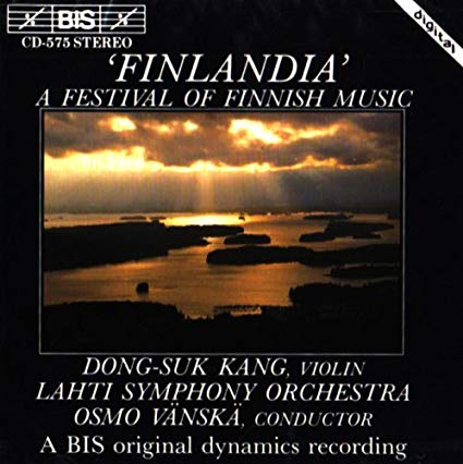 Finlandia: A Festival Of Finnish Music