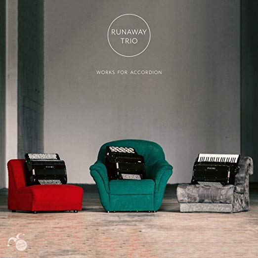 Runaway Trio - : Works for Accordian - CD image 1