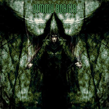 Dimmu Borgir - Enthrone Darkness Triumphant - CD image 1