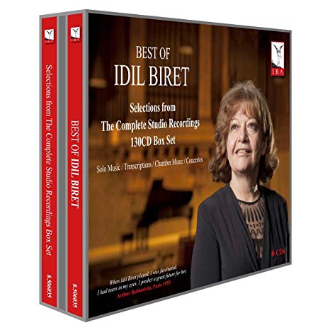 Best of Idil Biret