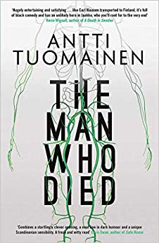 The Man Who Died