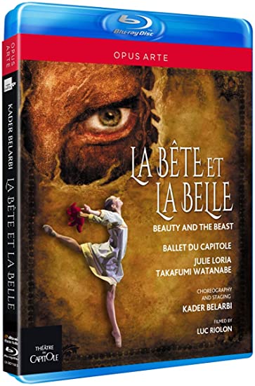 La Bête Et La Belle: Ballet Du Capitole - BLUR