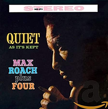 ROACH MAX - QUIET AS ITS KEPT - CD image 1