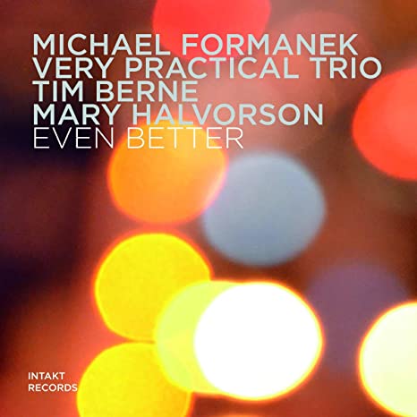 FORMANEK MICHAEL / V - EVEN BETTER - CD image 1