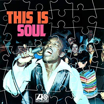 Various - This Is Soul - Used Vinyl Record image 1