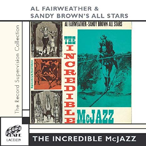 The Incredible Mcjazz