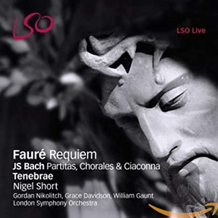 Requiem • Partita, Chorales & Ciaconna