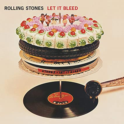 Rolling Stones - Let It Bleed (50th Anniversary Limited Deluxe Edition image 1