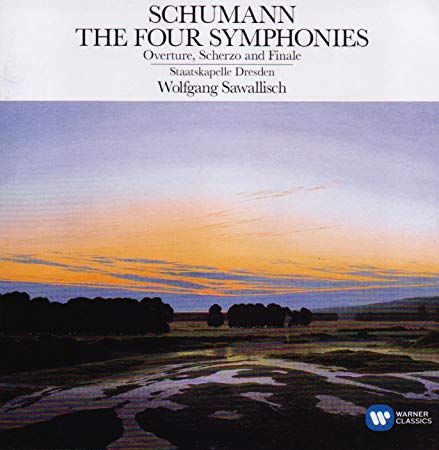 Schumann: Symphonies Nos.1-4 -