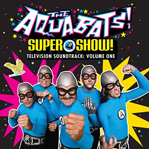 Aquabats - Super Show! - CD image 1