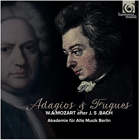 ADAGIOS & FUGUES