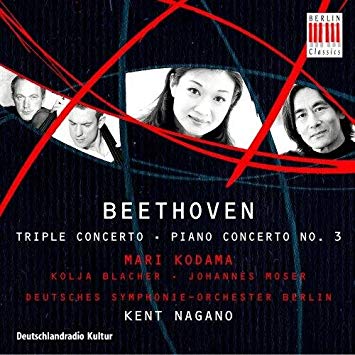 Triple Concerto • Piano Concerto No. 3