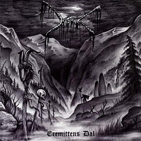 Mork - Eremittens Dal - Vinyl Record image 1