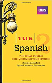 Talk Spanish 2 Book