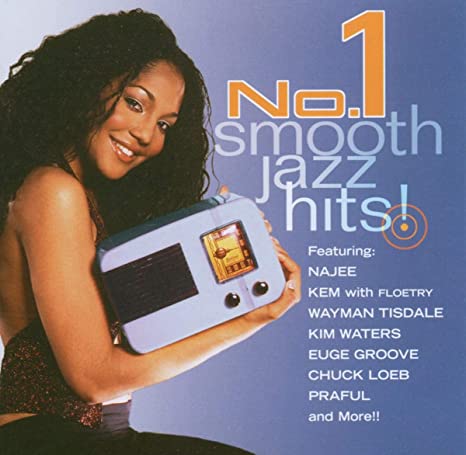 NO 1 SMOOTH JAZZ HIT - VARIOUS - CD image 1