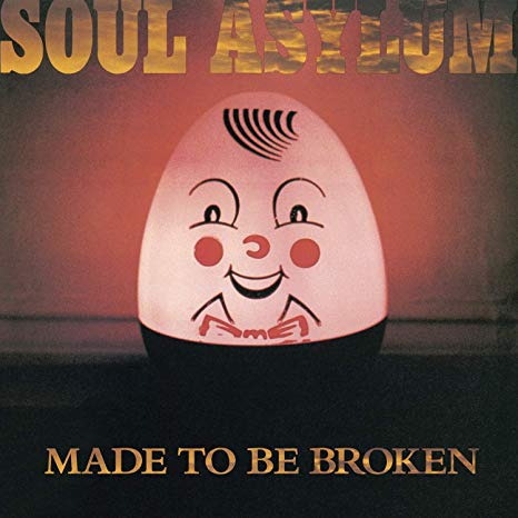 Soul Asylum - Made To Be Broken - Vinyl Record image 1