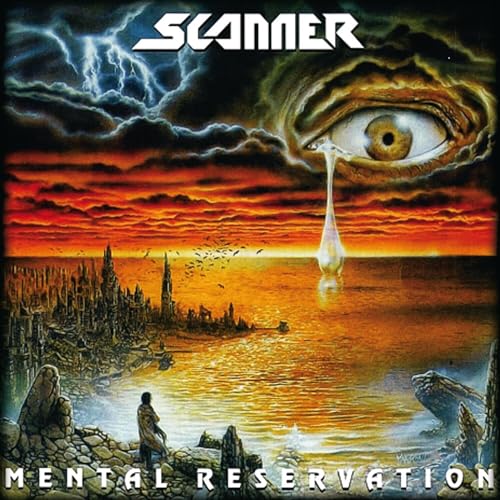 MENTAL RESERVATION/CONCEPTION OF A CURE DEMO (ORANGE VINYL)(2LP)