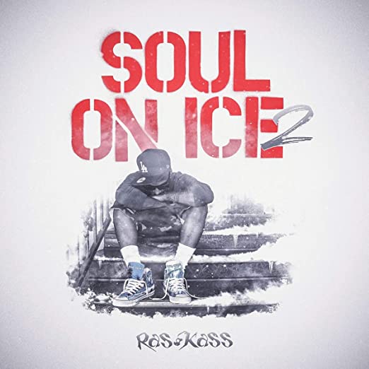 RAS KASS - SOUL ON ICE 2 - Vinyl Record image 1