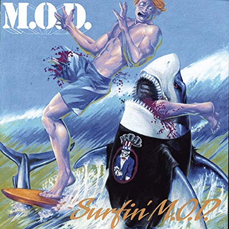 Surfin' M.O.D.