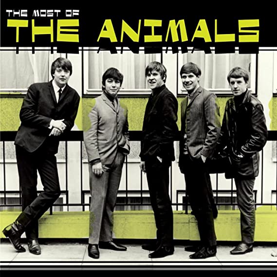 Animals - Most Of - Used CD image 1