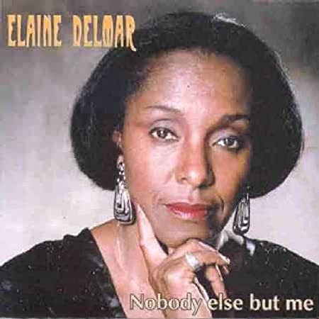 Elaine Delmar - Nobody Else But Me - CD image 1