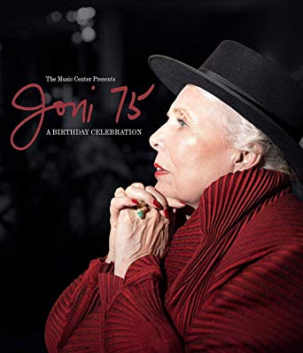 Joni Mitchell 75: A Birthday C