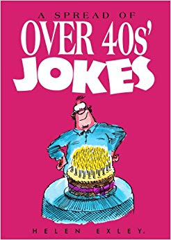 Over 40s Jokes