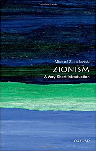 Zionism: A Very Short Introduction