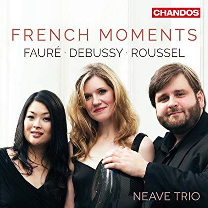 Neave Trio: French Moments