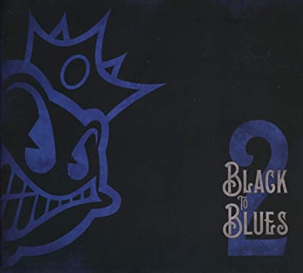 Black Stone Cherry - Black To Blues Volume 2 - CD image 1