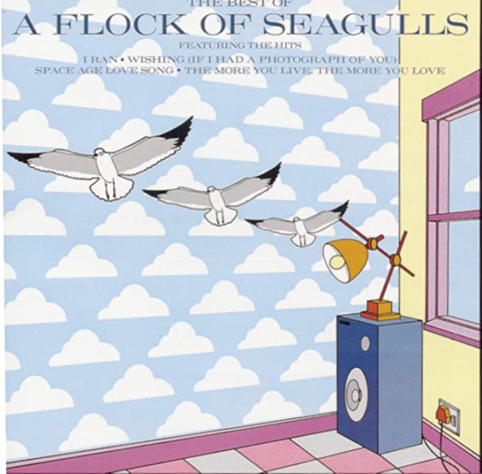 The Best Of A Flock Of Seagulls