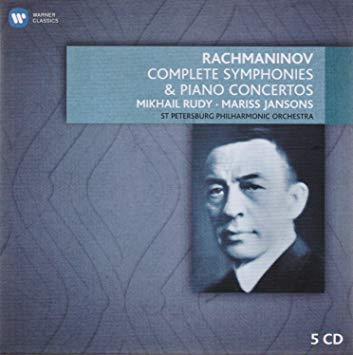 Rachmaninov: Piano Concertos &