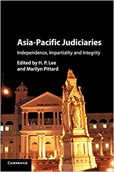 Asia-Pacific Judiciaries : Independence, Impartiality and Integrity