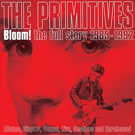 PRIMITIVES - BLOOM! ~ THE FULL STORY 1985-1 - CD image 1