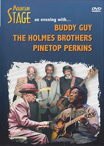 Various - Mountain Stage An Evening With... Buddy Guy ⦁ The Holmes Bro image 1