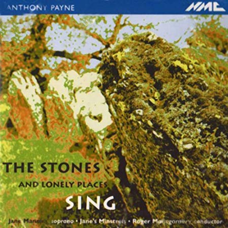 Stones and Lonely Places Sing The (Manning)