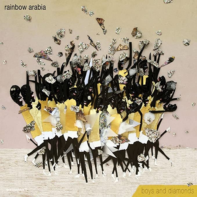 Rainbow Arabia - Boys And Diamonds - Vinyl Record image 1