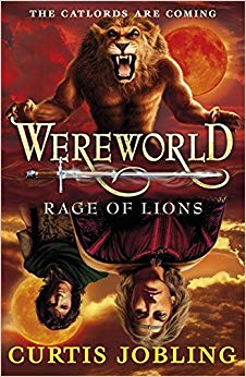 Wereworld: Rage of Lions (Book 2)