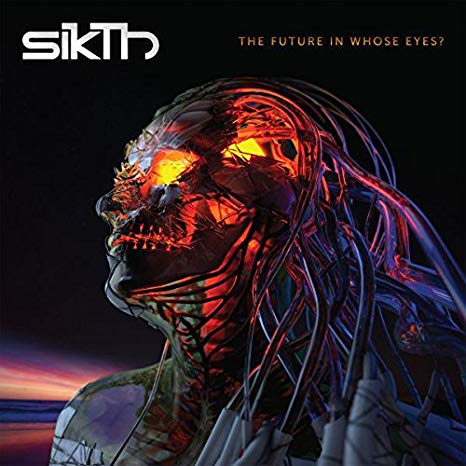 Sikth - Future In Whose Eyes? - Vinyl Record image 1