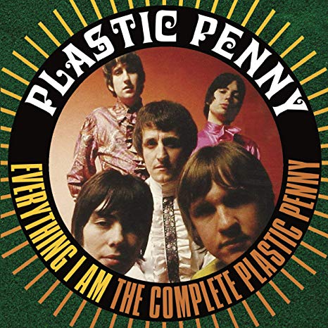 Plastic Penny - Everything I Am: The Complete - CD image 1