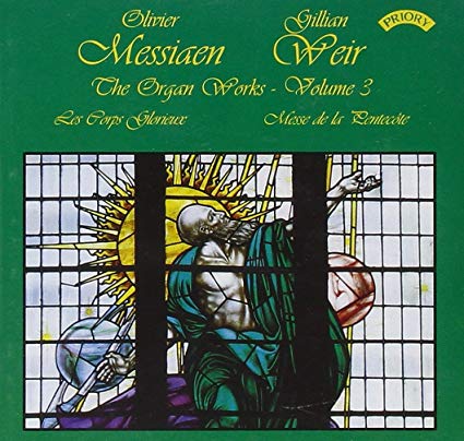 Complete Organ Works - CD image 1