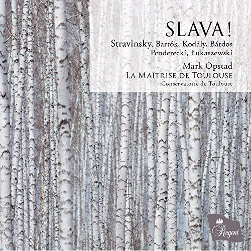 La Maitrise de Toulo - Slava! - CD image 1