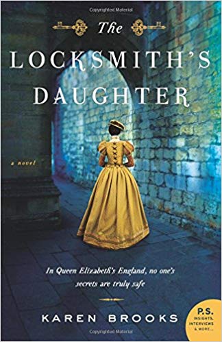 The Locksmith's Daughter : A Novel