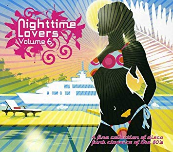Various Artists - Nighttime Lovers - CD image 1
