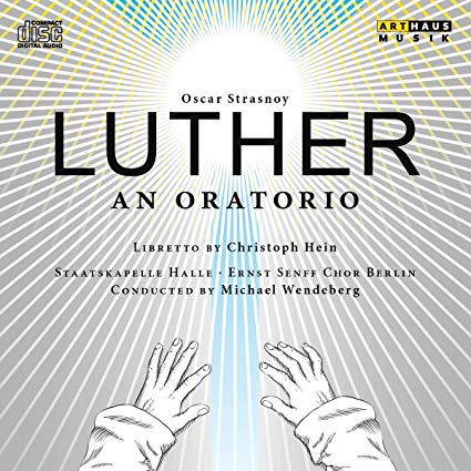 Oscar Strasnoy: Luther