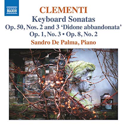 Clementi: Keyboard Sonatas