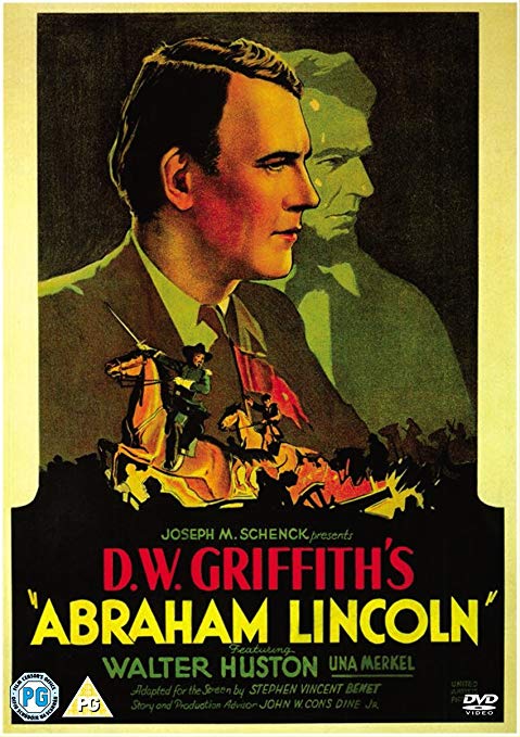 Abraham Lincoln DVD